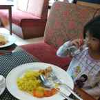 Review photo of Singgasana Hotel Makassar 4 from Muhammad B.