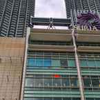 รูปภาพรีวิวของ Corus Hotel Kuala Lumpur จาก Myo N.