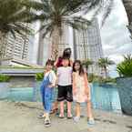 Review photo of Oakwood Apartments PIK Jakarta (Pantai Indah Kapuk) 4 from Salma S.