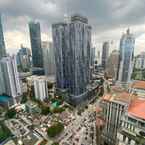 Review photo of Scarletz Suites KLCC by Mana-Mana from Sulistyowati S.