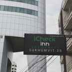 Review photo of iCheck inn Residences Sukhumvit 20 2 from Thoa K.