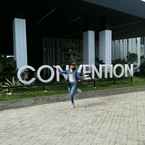 Review photo of Sparks Convention Hotel Lampung from Arif J.