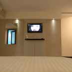 Review photo of OYO 1081 Allson City Hotel Makassar from Sugiarni S.