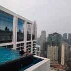 Ulasan foto dari The Face Suites Kuala Lumpur 2 dari Shanti W. A.