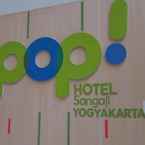 Hình ảnh đánh giá của POP! Hotel Sangaji Yogyakarta từ Bernica D.