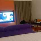 Hình ảnh đánh giá của Quest Hotel Simpang Lima - Semarang by ASTON từ Rizka C.