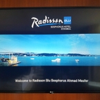 รูปภาพรีวิวของ Radisson Blu Bosphorus Hotel, Istanbul จาก Ahmad M.