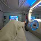 รูปภาพรีวิวของ Tab Capsule Hotel - Kayoon Surabaya จาก Ayu A.