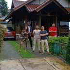 Review photo of Villa ChavaMinerva Kayu - Ciater Highland Resort 2 from Dewi P.