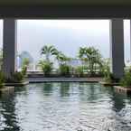 Review photo of OYO 90024 Botania Homestay & Cafe 2 from Muhammad S. H.