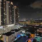 Review photo of UNA Serviced Apartment, Sunway Velocity Kuala Lumpur from Yohanes A. G.