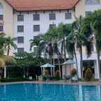 Hình ảnh đánh giá của Hotel Santika Cirebon từ Durotu A.