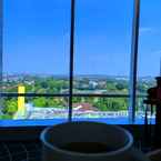 Review photo of TS Suites Surabaya from Tan I. R.