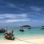 รูปภาพรีวิวของ Lipe Beach Resort 5 จาก Suchawadee P.