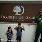 รูปภาพรีวิวของ Doubletree Resort by Hilton Penang จาก Ezzati A.