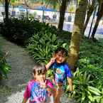 Hình ảnh đánh giá của Doubletree Resort by Hilton Penang 2 từ Ezzati A.