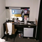 Review photo of APA Hotel Higashi Shinjuku Kabukicho Higashi 5 from Theo A.