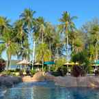 Review photo of Pelangi Beach Resort & Spa Langkawi from Aishah B. A. B.