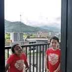 รูปภาพรีวิวของ OYO 2350 Panorama Inn Residence 2 จาก Laura A. S.