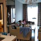 Review photo of Dorsett Residences Bukit Bintang - Sweet Home KL 5 from Poppy A.