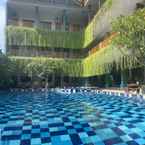 รูปภาพรีวิวของ Holiday Beach Inn Pangandaran จาก Windy A. W.