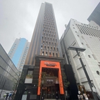 รูปภาพรีวิวของ APA Hotel Shinjuku Kabukicho Tower จาก Waraporn S.