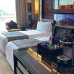 รูปภาพรีวิวของ The Fullerton Bay Hotel Singapore 3 จาก Serene L. S. L.