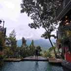 Review photo of Edensor Hills Villa, Resort & Cafe Sharia 4 from Santi S.