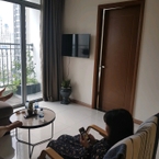 Review photo of Luxury Apartment Vinhomes Central Park 5 from Thi T. L. N.