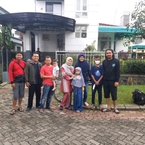 Review photo of Woodhill Villa Kota Bunga by Citrus House from Andhika A. H.