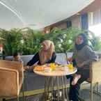 Review photo of Pentacity Hotel Balikpapan 3 from Arif H.