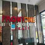 รูปภาพรีวิวของ Front One Budget Hotel Bekasi 5 จาก Muhammad I.