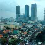 Hình ảnh đánh giá của DoubleTree by Hilton Surabaya từ Prapanca H.