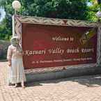 รูปภาพรีวิวของ Kasuari Valley Beach Resort จาก Gema S. S.