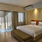 รูปภาพรีวิวของ Laprima Hotel 2 จาก Hermina N.