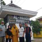 Review photo of ALHAADII SYARIAH HOTEL from Darmawansyah D.