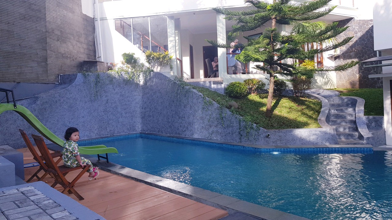 Review photo of Aleyra Hotel & Villa's from Darmawansyah D.