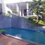 Review photo of Aleyra Hotel & Villa's from Darmawansyah D.