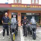 Review photo of Mustika Sari Hotel from Niko N.