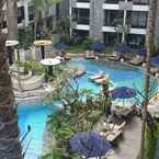 รูปภาพรีวิวของ Courtyard by Marriott Bali Seminyak Resort จาก Ekky E.