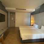 Review photo of Miracle Suvarnabhumi Airport Hotel 3 from Matchanok T.