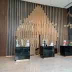 Review photo of Miracle Suvarnabhumi Airport Hotel 2 from Matchanok T.