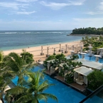 Review photo of The Mulia - Nusa Dua 2 from Ida I.