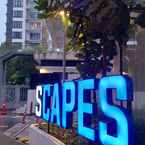 รูปภาพรีวิวของ SCAPES Hotel 2 จาก Mohd N. A. H.