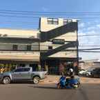 Hình ảnh đánh giá của Bedbox Vientiane Hostel từ Pawaree P.