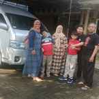 Review photo of Homestay Sapphire Syariah Pekalongan - 3 Bedrooms from Wahyu S.