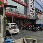 Hình ảnh đánh giá của Hotel Bed and Breakfast Surabaya 3 từ Gustaf F.