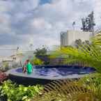 รูปภาพรีวิวของ Arion Suites Hotel Bandung จาก Noviyanthi D.