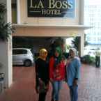 รูปภาพรีวิวของ La Boss Hotel Melaka 3 จาก Fitria T.