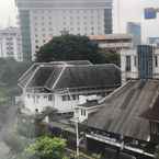 รูปภาพรีวิวของ Whiz Hotel Cikini - Menteng จาก Nesya M. P.